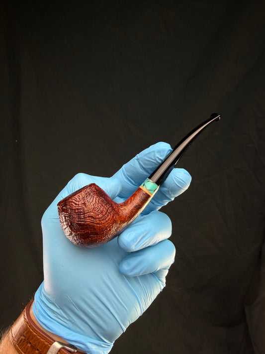 Pencil Shanked Apple