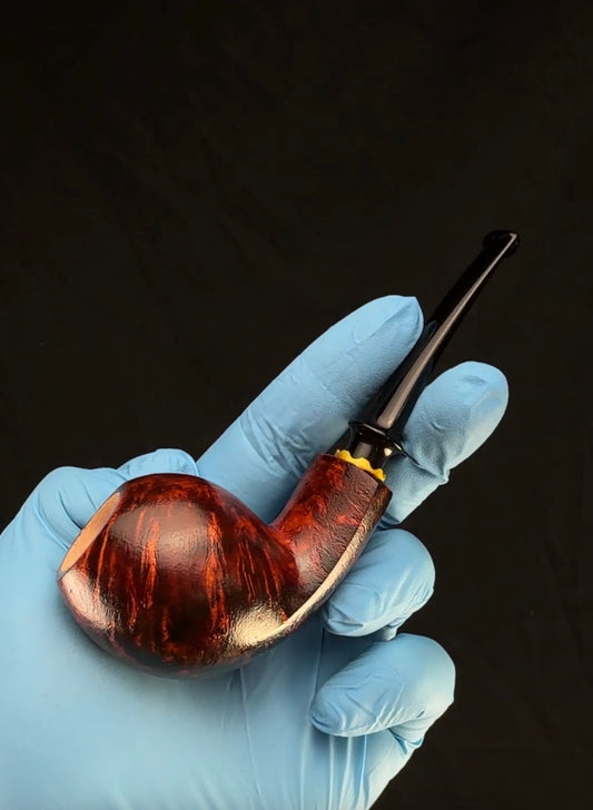 Teardrop Shanked Egg