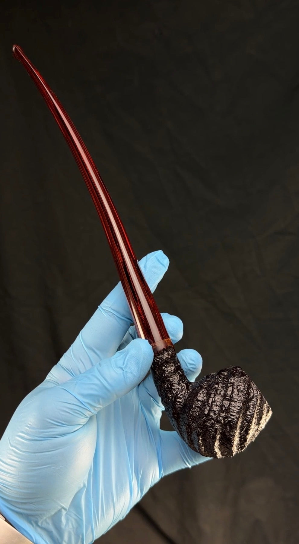 Rick H Churchwarden deposit