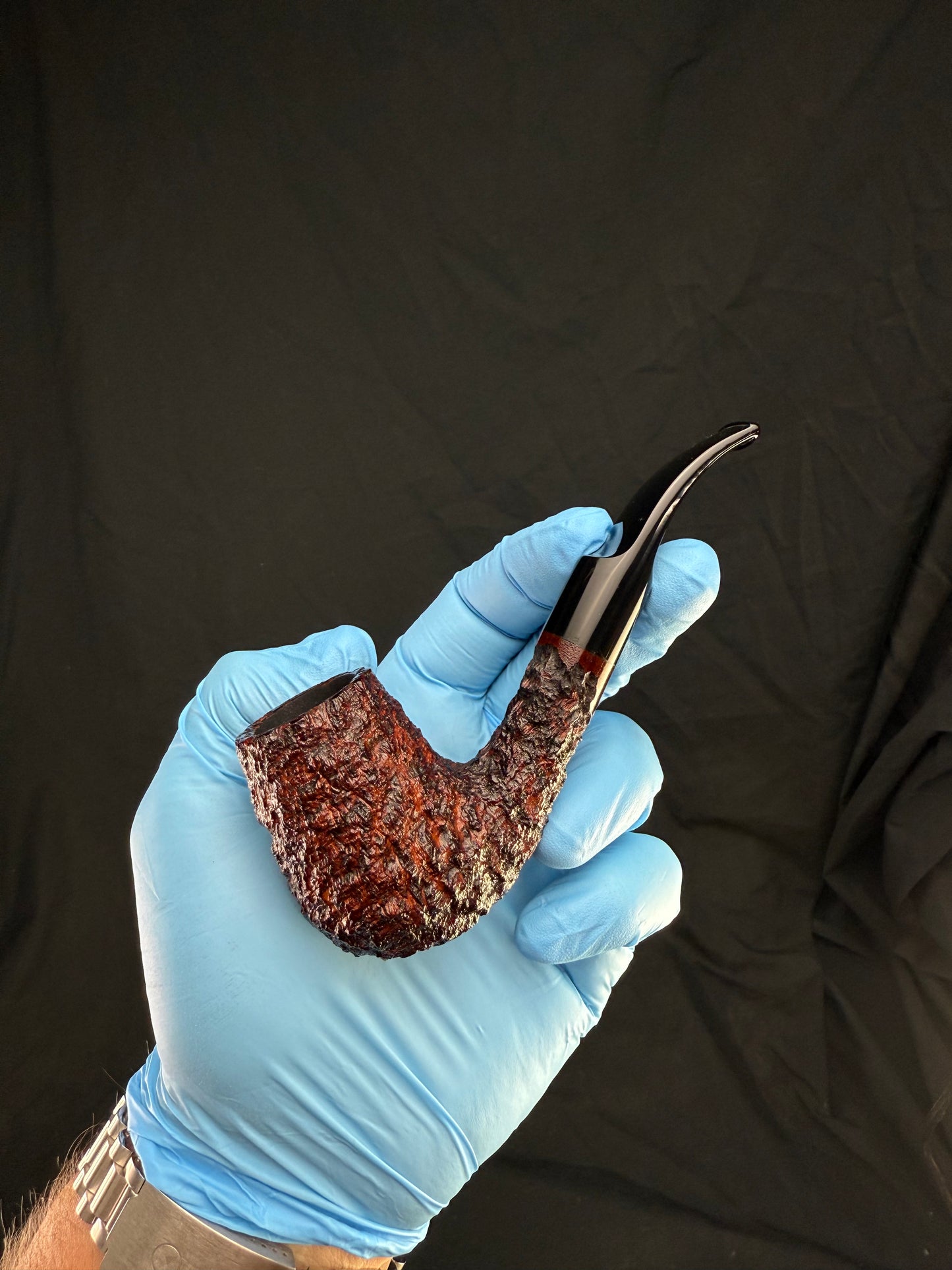 Glacier By Sean Reum, Chipblast Bent Billiard