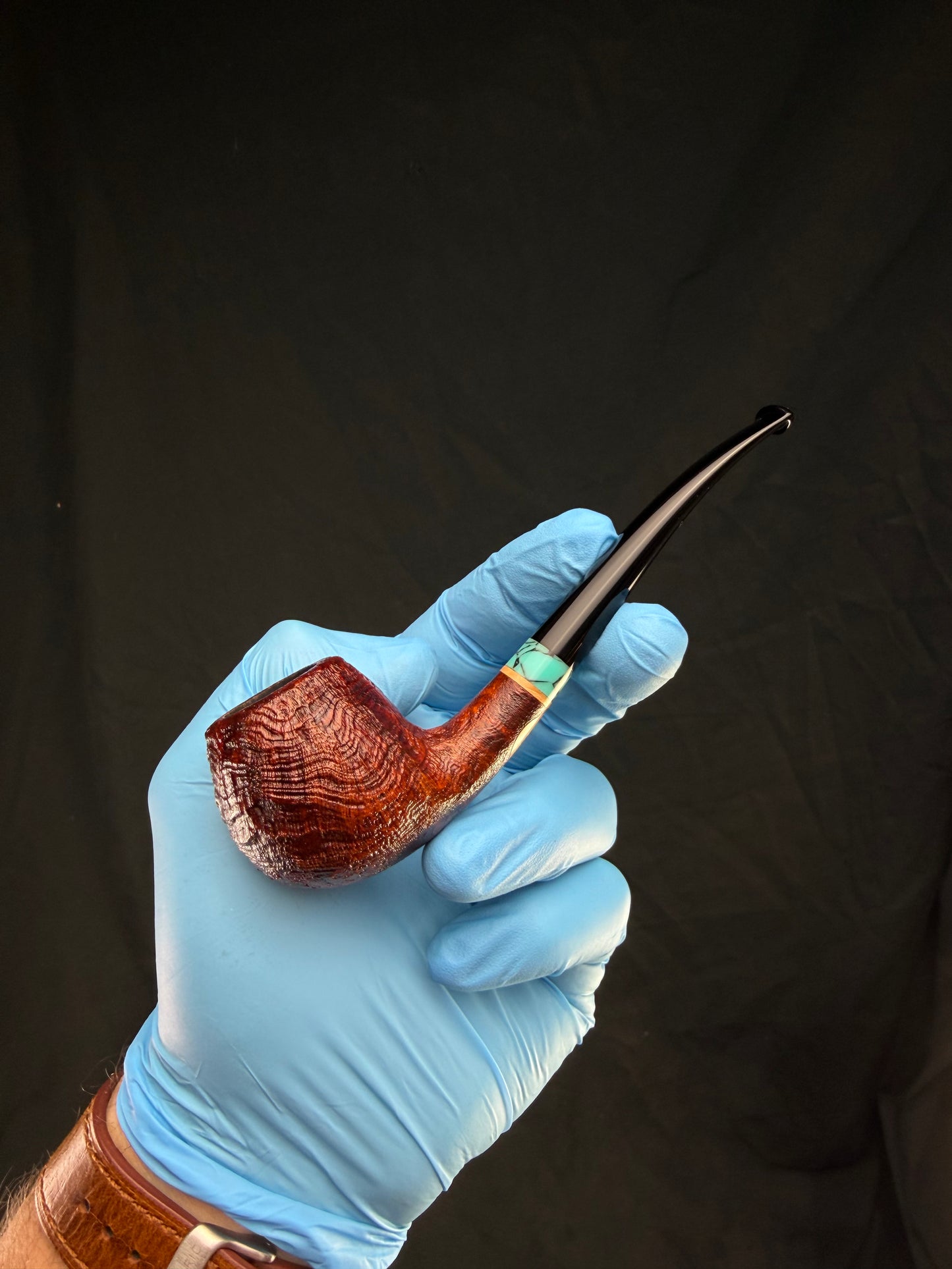 Pencil Shanked Apple