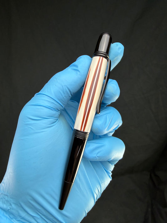 Handmade Premium Pens! Giraffe Resin