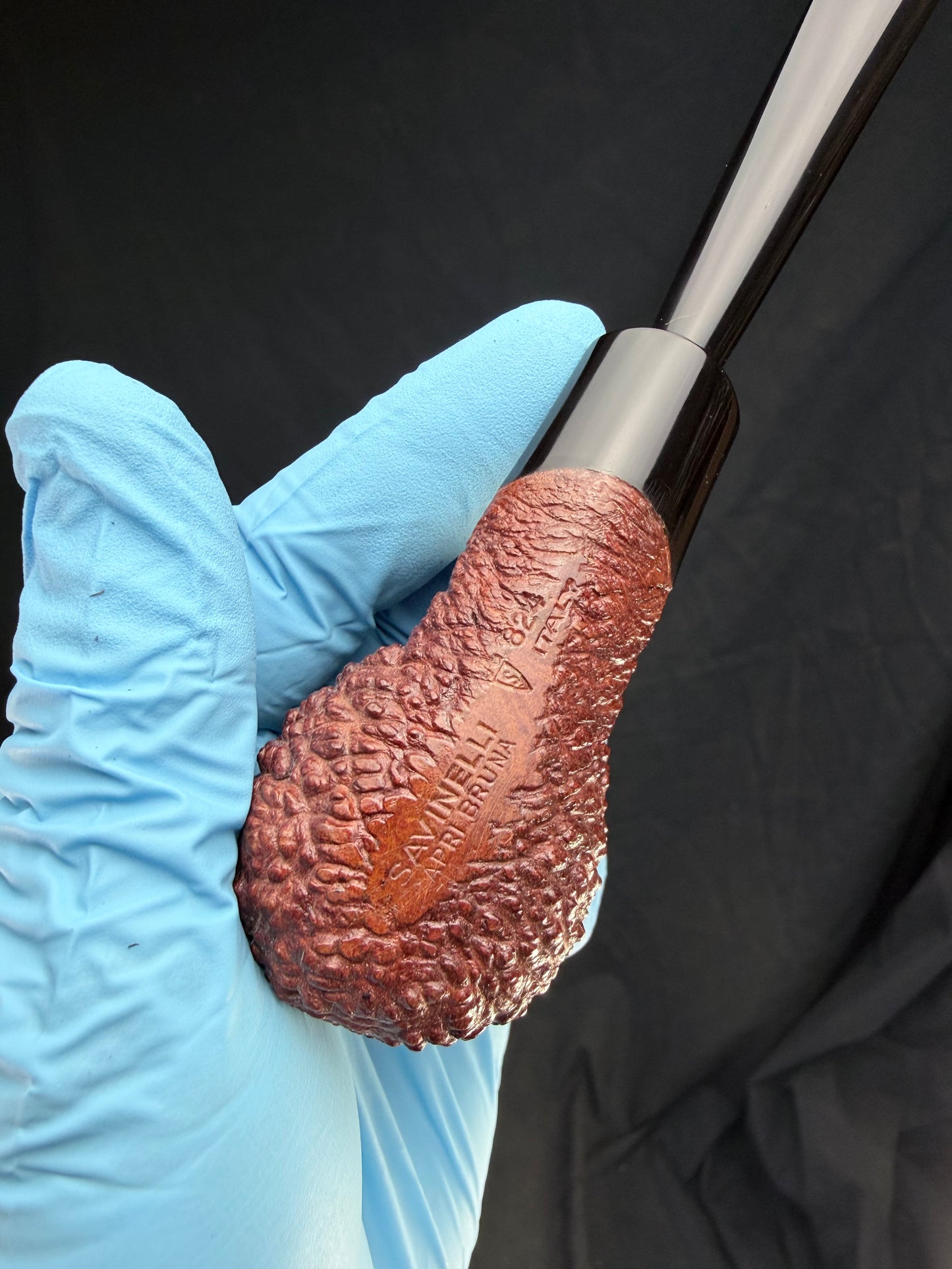 ESTATE,  Savinelli Capri Bruna 824