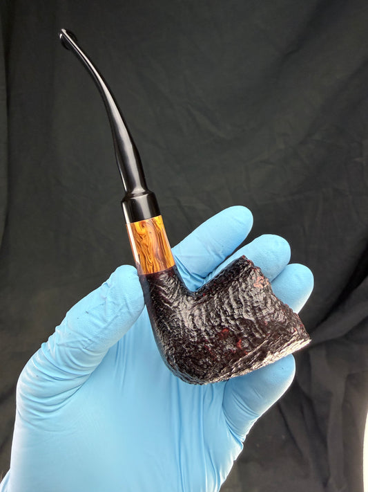 ESTATE Stanwell Buffalo shape 62 Ivarsson Design