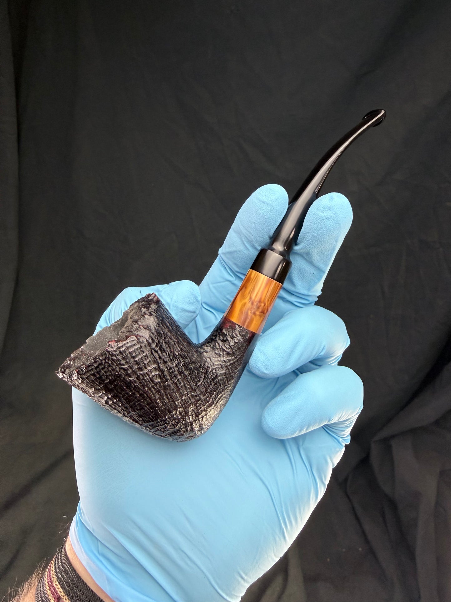 ESTATE Stanwell Buffalo shape 62 Ivarsson Design