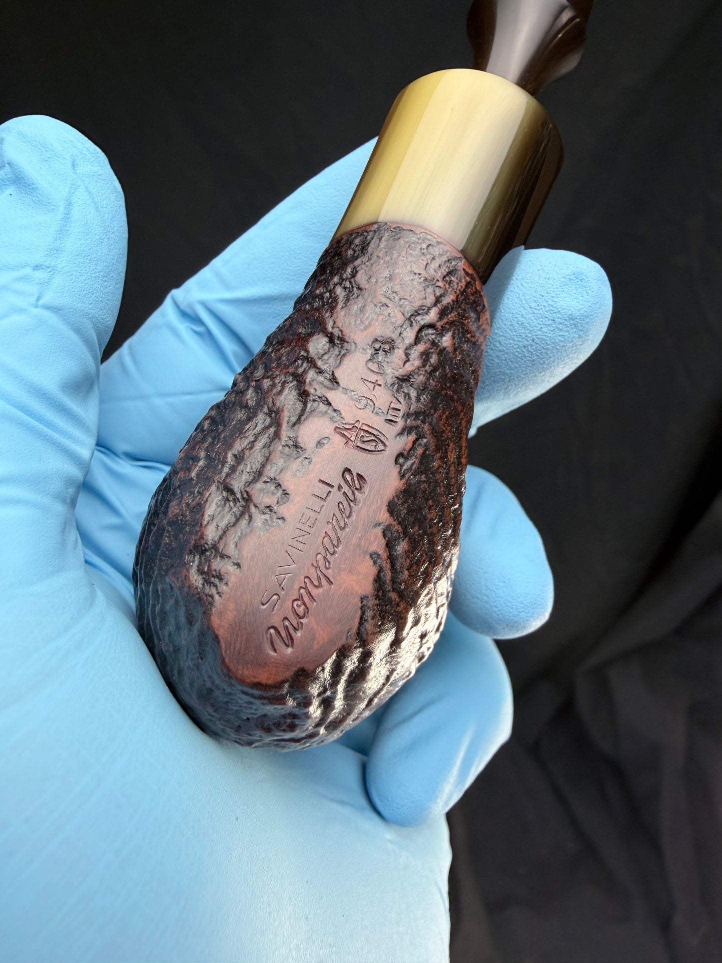 ESTATE Savinelli Nonpareil shape 940