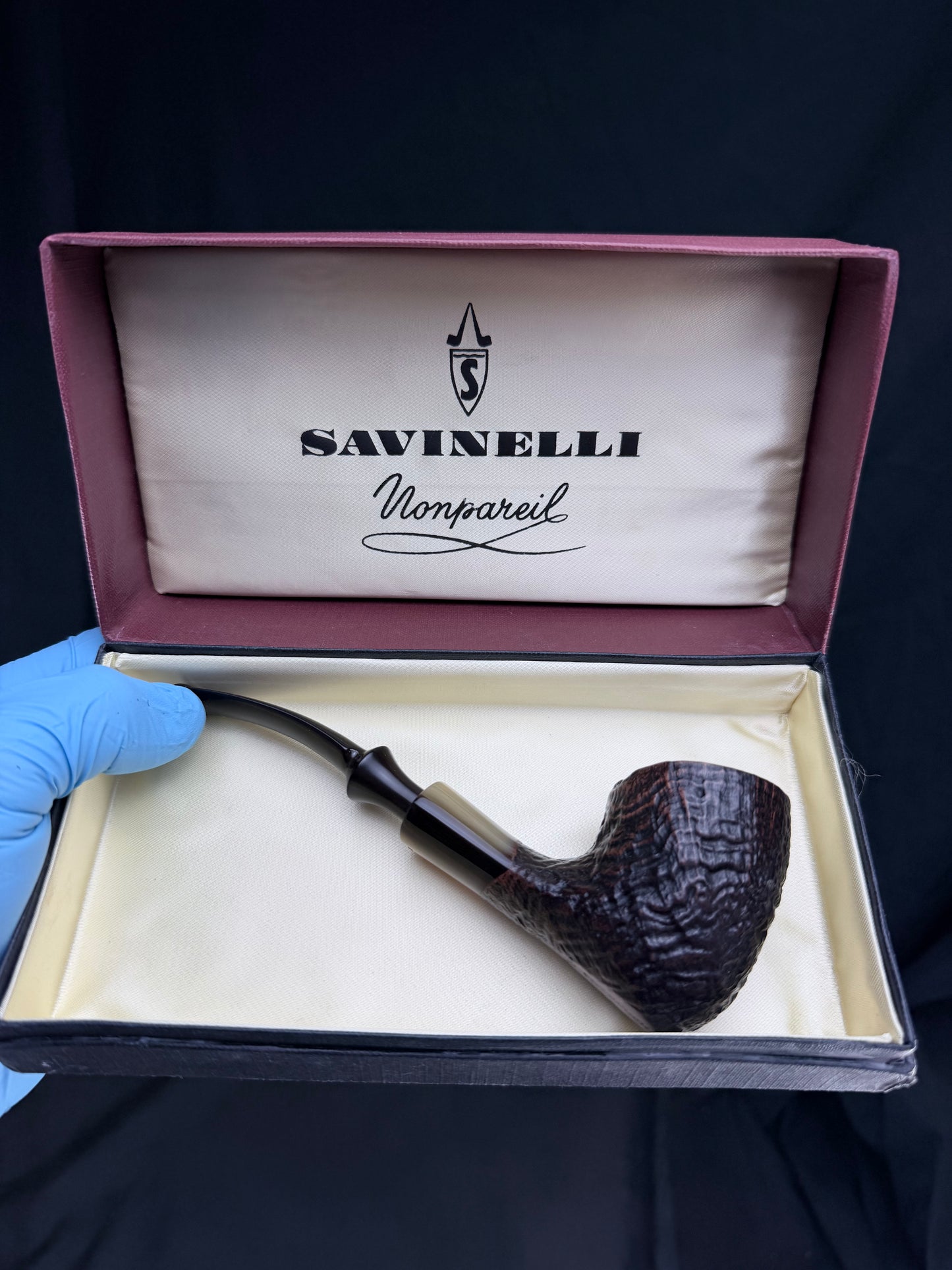 ESTATE Savinelli Nonpareil shape 940