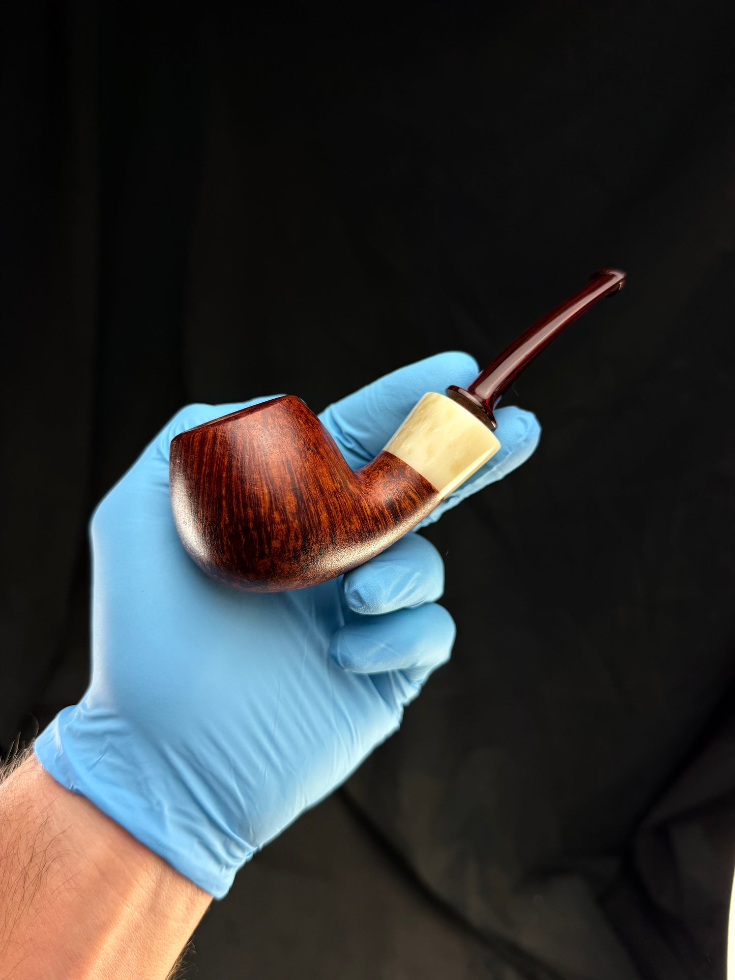Wide Shanked Chubby Apple