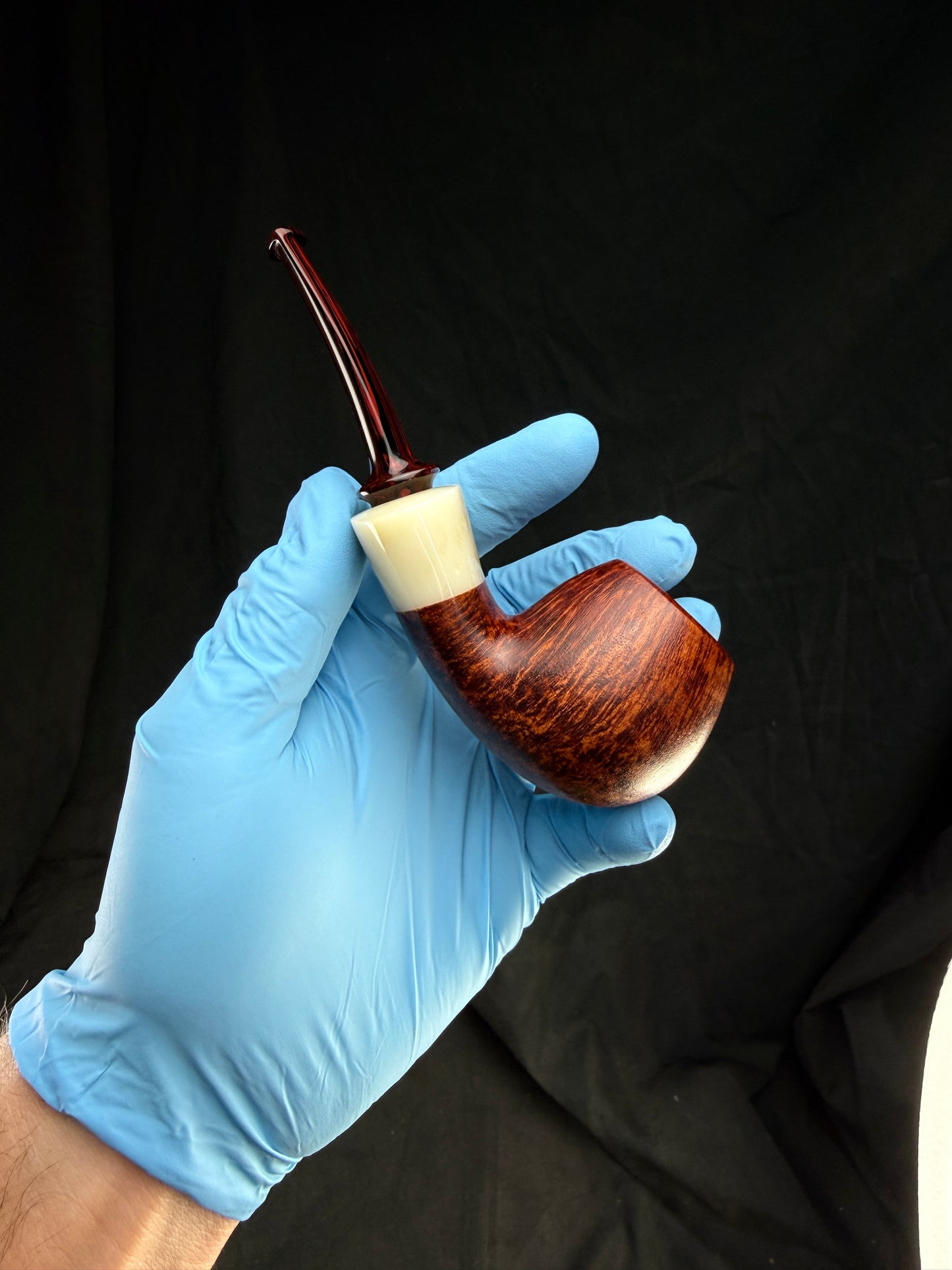 Wide Shanked Chubby Apple