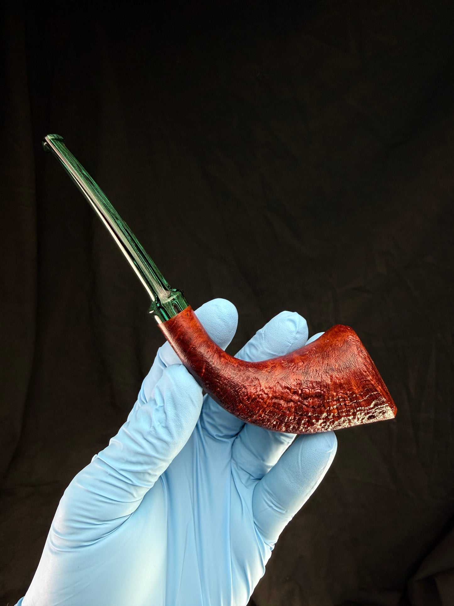 Blasted Horn with Cumberland