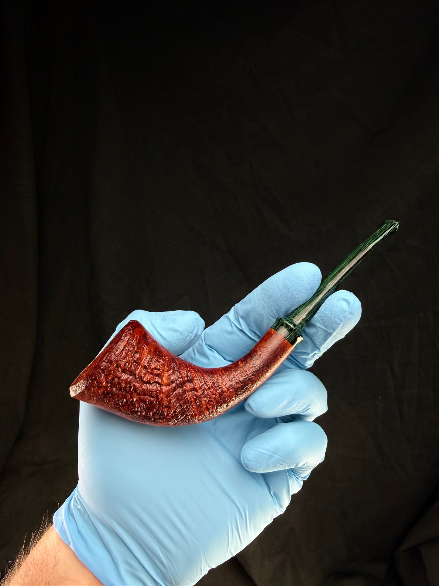 Blasted Horn with Cumberland